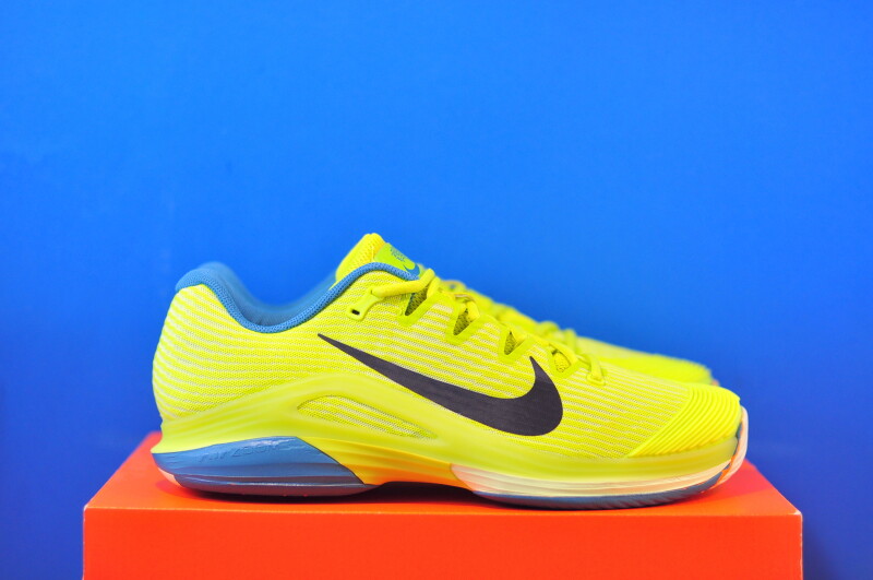 Тенісні кросівки Nike Zoom Vapor 12 Premium HC HF7827-300 - Зображення 3