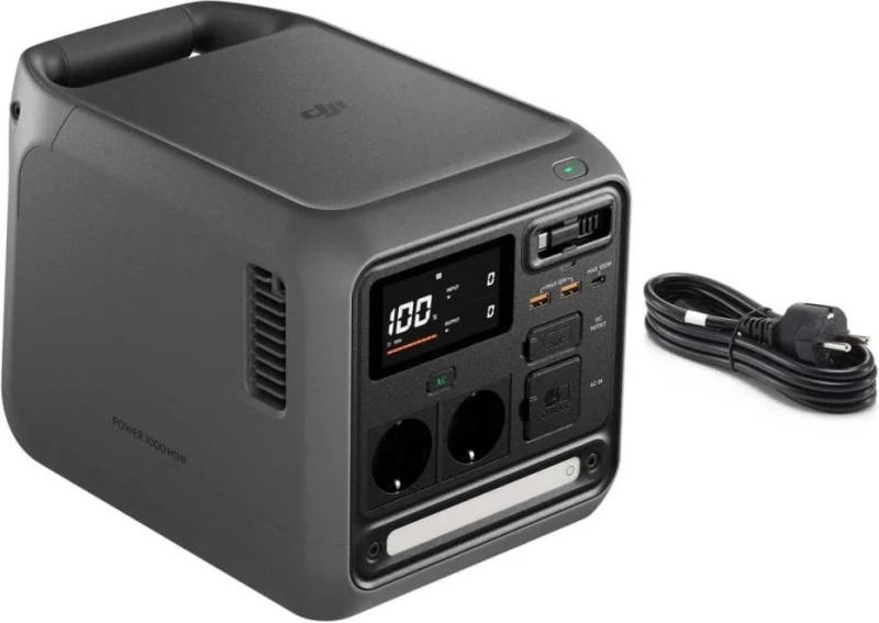 Зарядная станция DJI Power 1000 Mini (DYM1000M) - Зображення 1