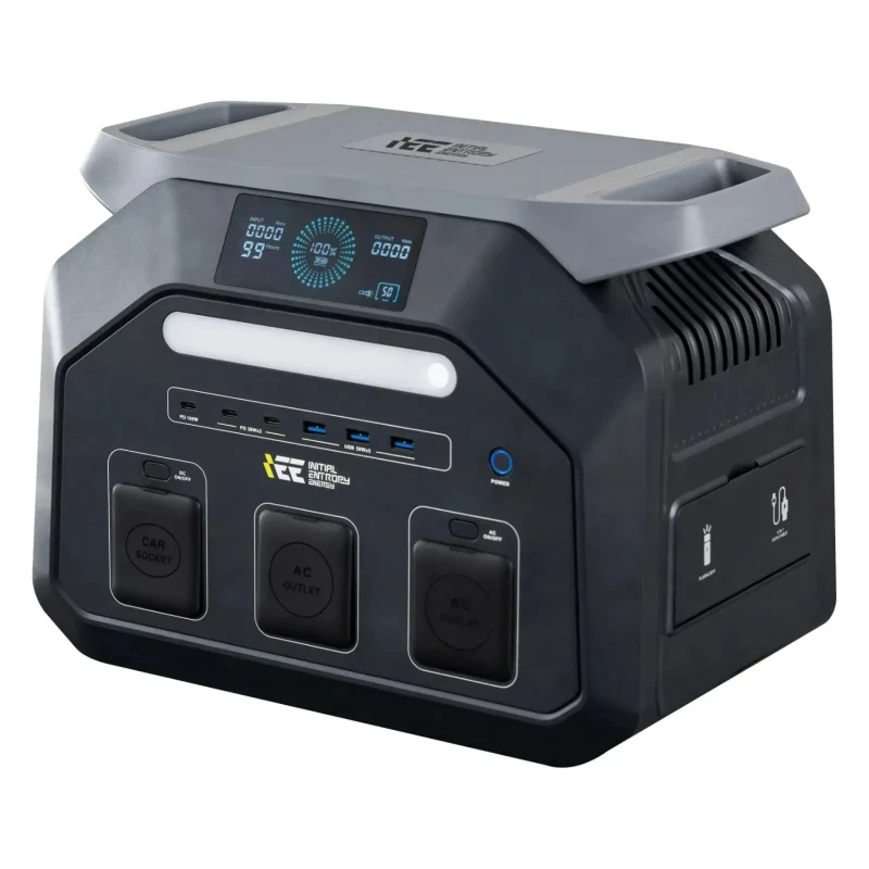 Зарядная станция IEETek P1800 1800W 1024Wh (P1800/noVAT) (UA) - Зображення 1