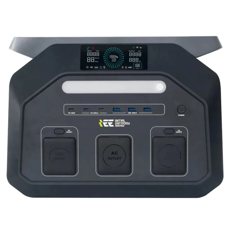 Зарядная станция IEETek P1800 1800W 1024Wh (P1800/noVAT) (UA)