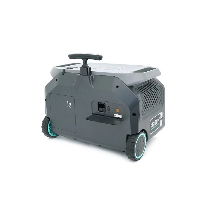 Зарядная станция IEETek P3200 3200W 2048Wh (IEET P3200) (UA) - Зображення 1