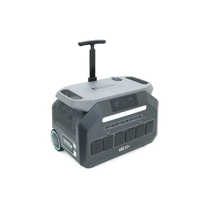 Зарядная станция IEETek P3200 3200W 2048Wh (IEET P3200) (UA) - Зображення 4