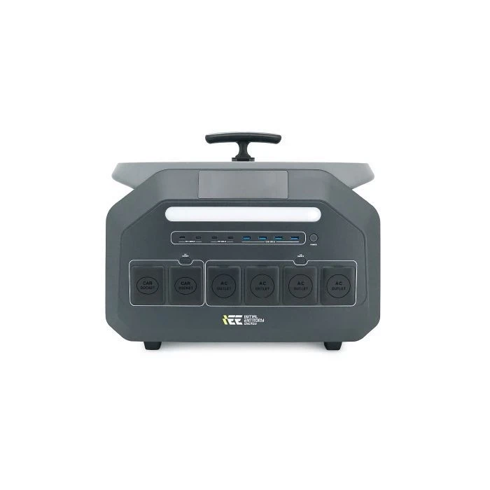 Зарядная станция IEETek P3200 3200W 2048Wh (IEET P3200) (UA) - Зображення 6
