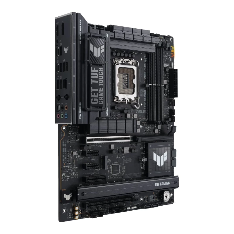 ASUS TUF GAMING Z890-PLUS WIFI (90MB1IQ0-M0EAY0) (UA) - Зображення 2