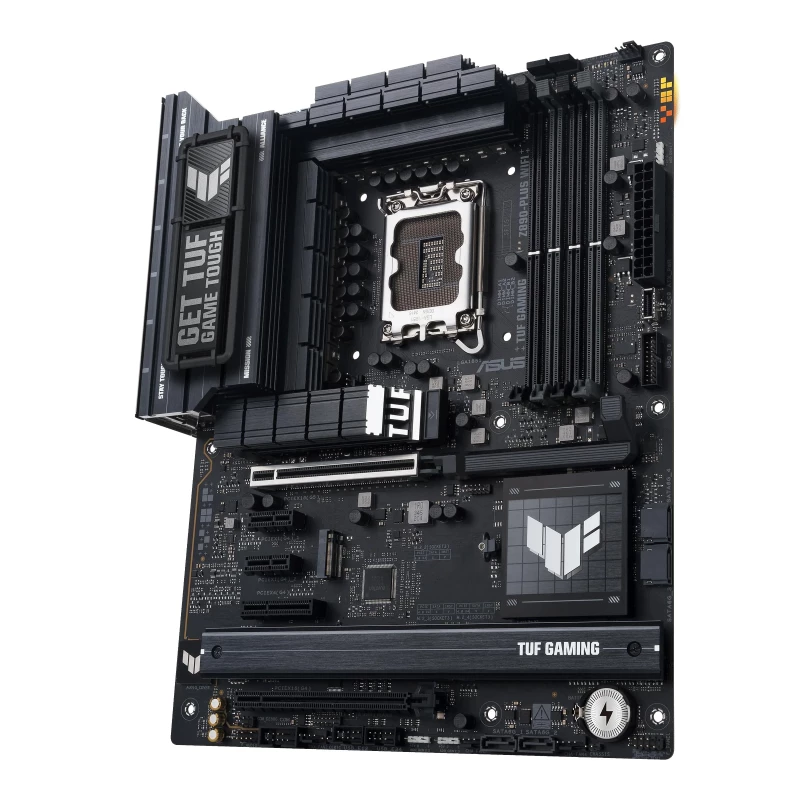 ASUS TUF GAMING Z890-PLUS WIFI (90MB1IQ0-M0EAY0) (UA) - Зображення 4
