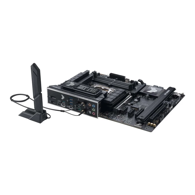 ASUS TUF GAMING Z890-PLUS WIFI (90MB1IQ0-M0EAY0) (UA) - Зображення 6