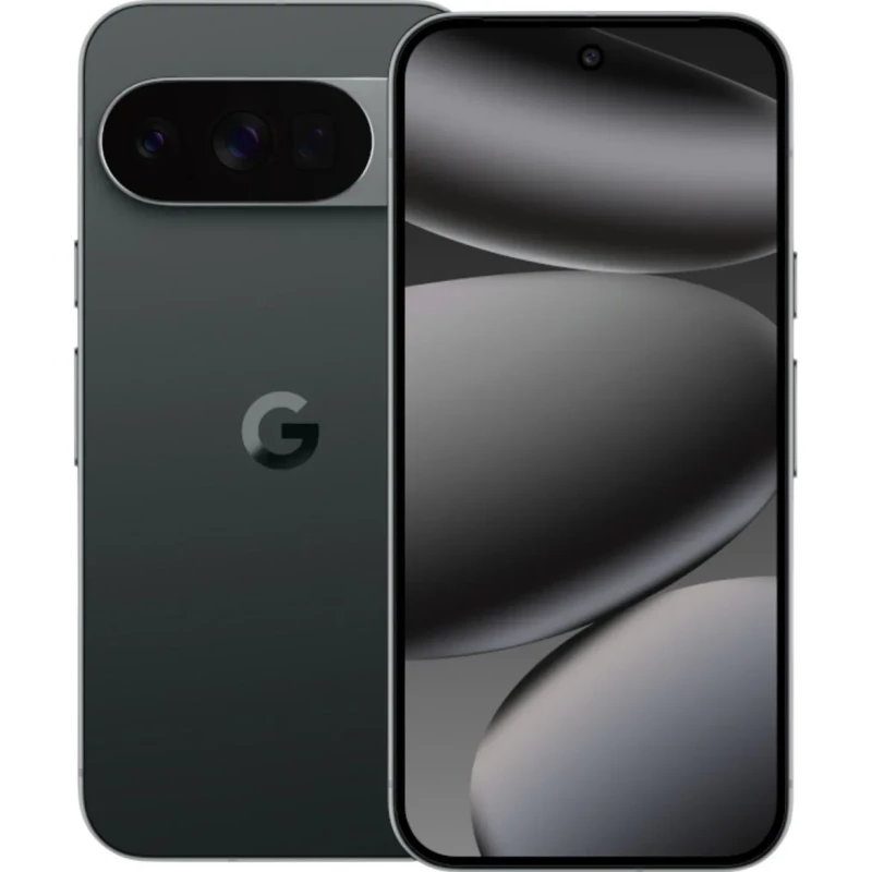 Google Pixel 10 Pro 16/512GB Obsidian (Nano-SIM+eSIM)