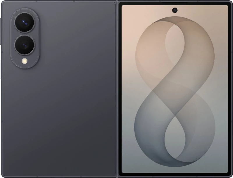 Samsung Galaxy Fold8 12/256GB Graphite (SM-F971BZKB)
