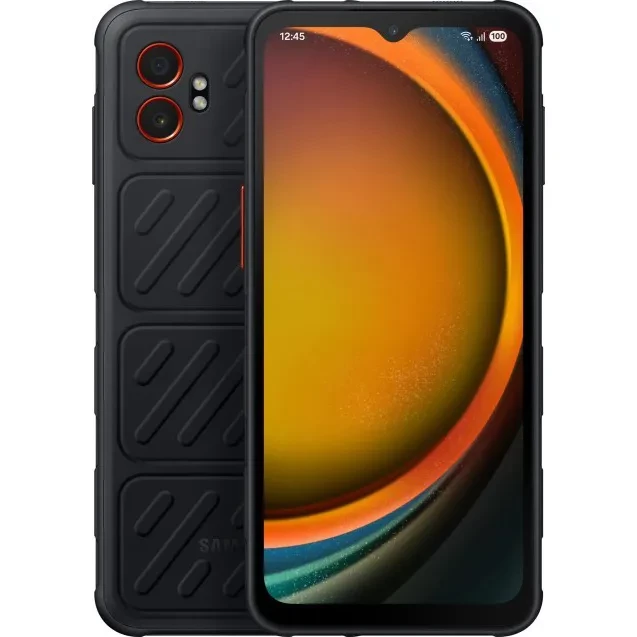 Samsung Galaxy Xcover 7 Pro 6/128Gb Black (SM-G776B)