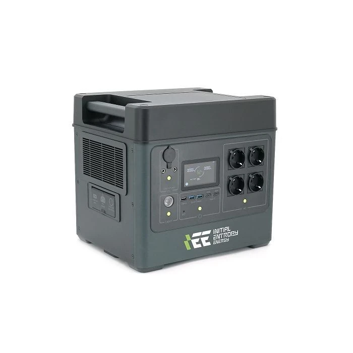 Зарядная станция IEETek Singo3000 3200W 2048Wh (IEET Singo3000) (UA) - Зображення 2