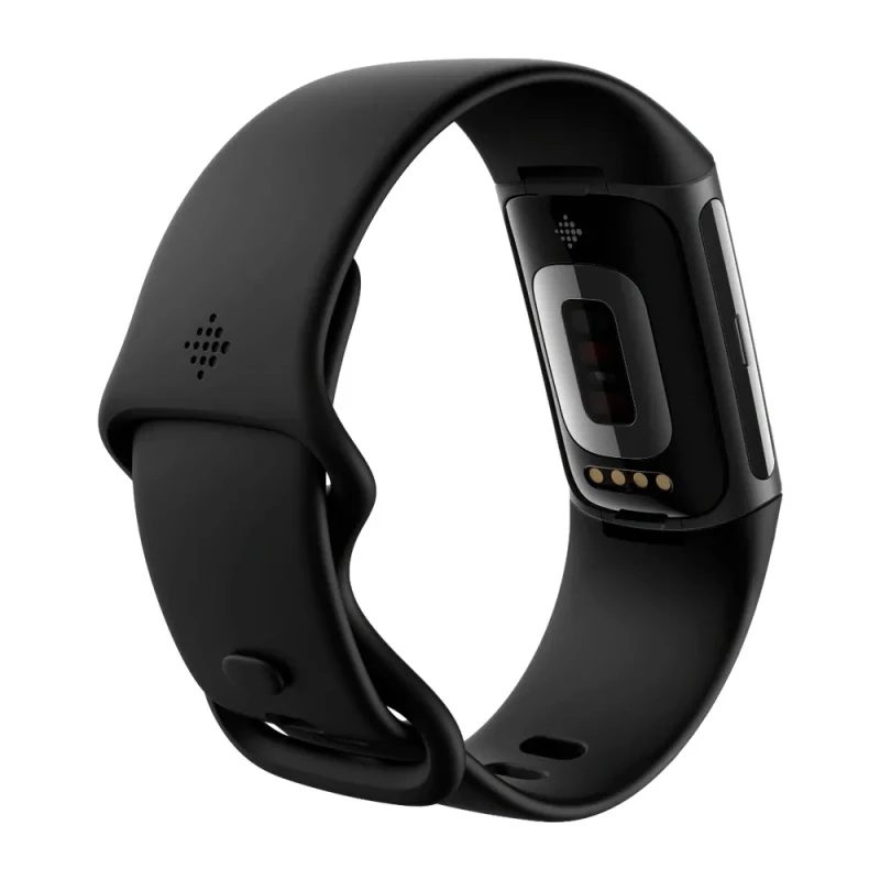 Fitbit Charge 6 Obsidian / Black Aluminum - Зображення 1