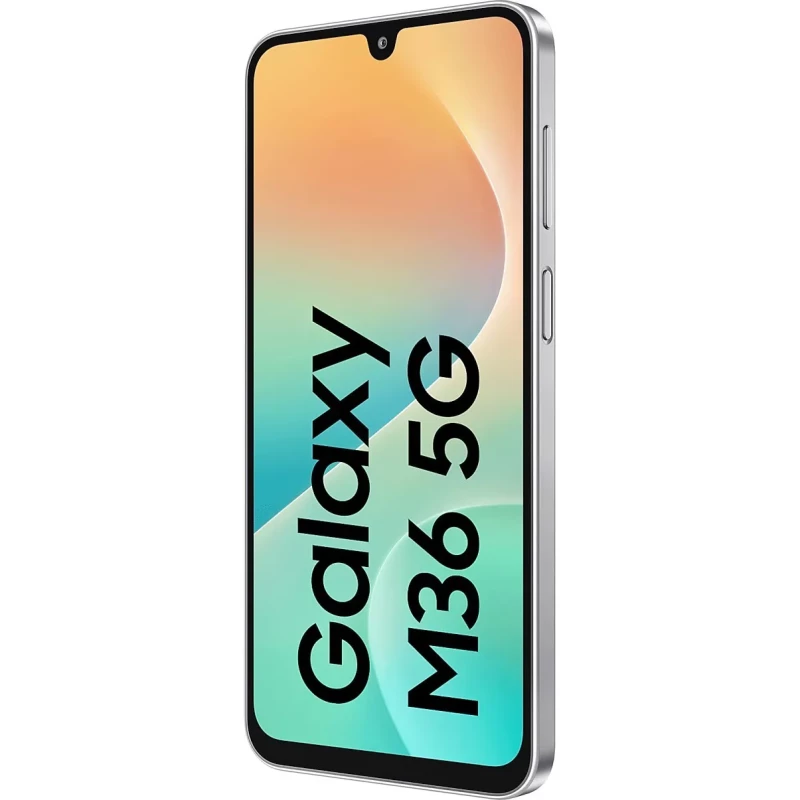 Samsung Galaxy M36 5G 8/256GB Haze Orange (SM-M366BZOG) - Зображення 4