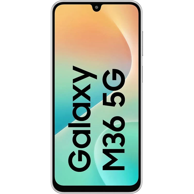 Samsung Galaxy M36 5G 8/256GB Serene Green (SM-M366BLGG) - Зображення 1
