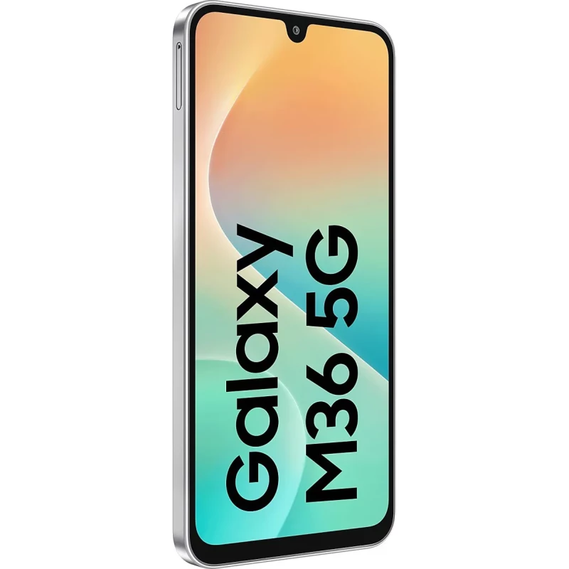 Samsung Galaxy M36 5G 8/256GB Serene Green (SM-M366BLGG) - Зображення 3