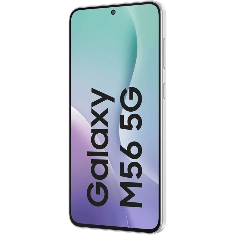 Samsung Galaxy M56 5G 8/128GB Light Green (SM-M566BLGA) - Зображення 1