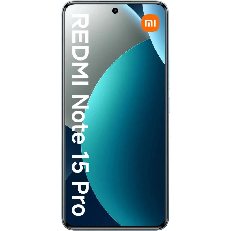 Xiaomi Redmi Note 15 Pro 4G 12/256GB Glacier Blue (no charger) Europe - Зображення 1