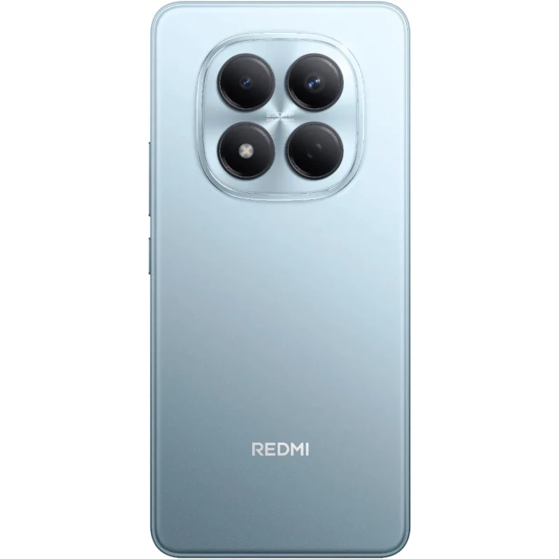Xiaomi Redmi Note 15 Pro 4G 12/256GB Glacier Blue (no charger) Europe - Зображення 2