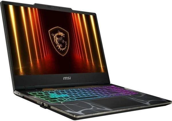 MSI Cyborg 15 B13WEKG Black (B13WEKG-645XRO) - Зображення 4