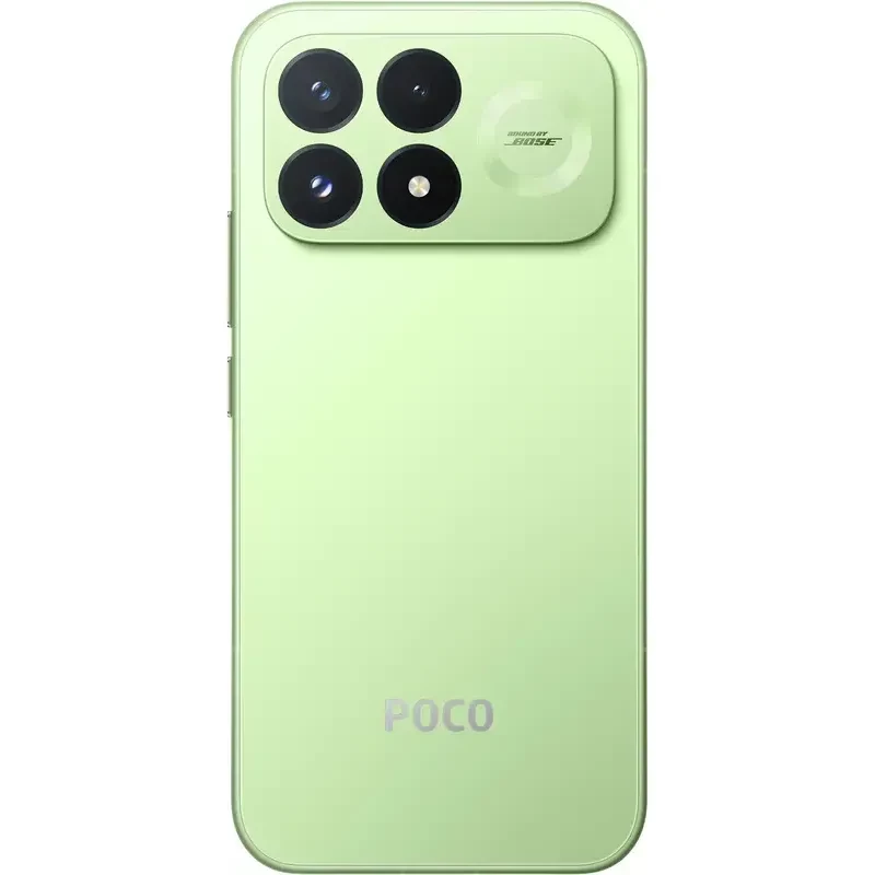 Xiaomi POCO F9 Pro 12/512GB Aurora Green (no charger) Europe - Зображення 2