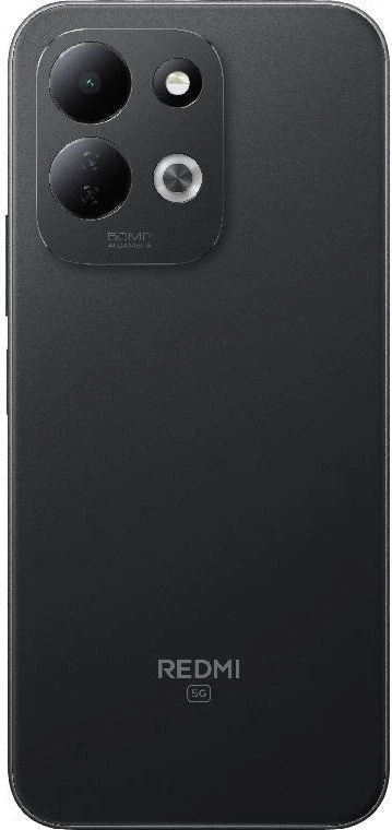 Xiaomi Redmi 17 5G 4/128GB Black (no charger) Europe - Зображення 5
