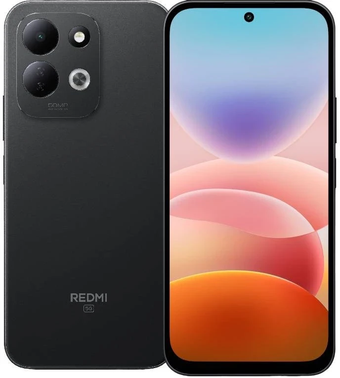 Xiaomi Redmi 17 5G 4/128GB Black (no charger) Europe
