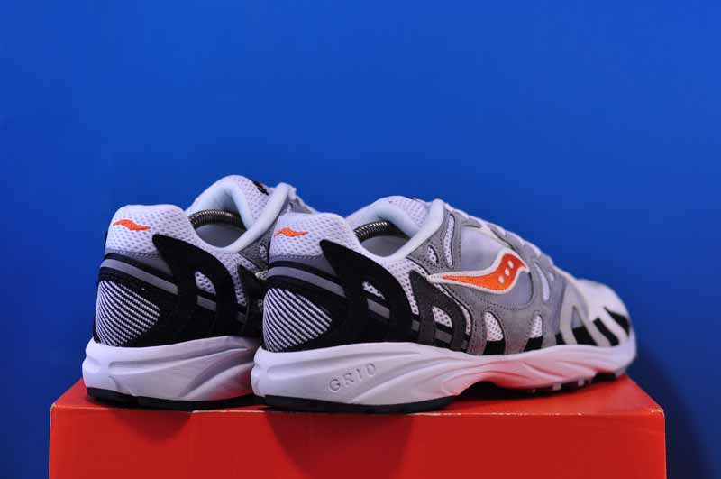 Кросівки Saucony Grid Azura 2000 S70491-3 - Зображення 3