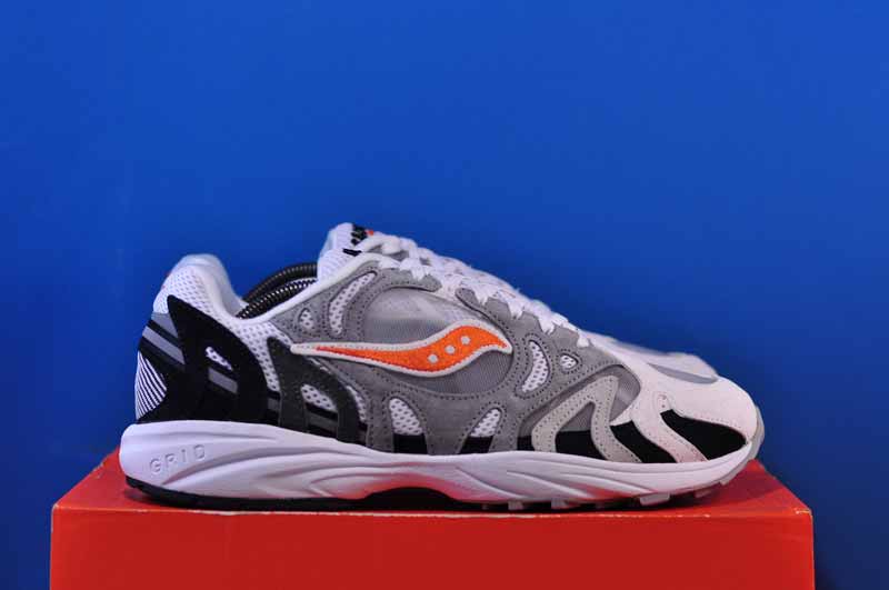 Кросівки Saucony Grid Azura 2000 S70491-3 - Зображення 2