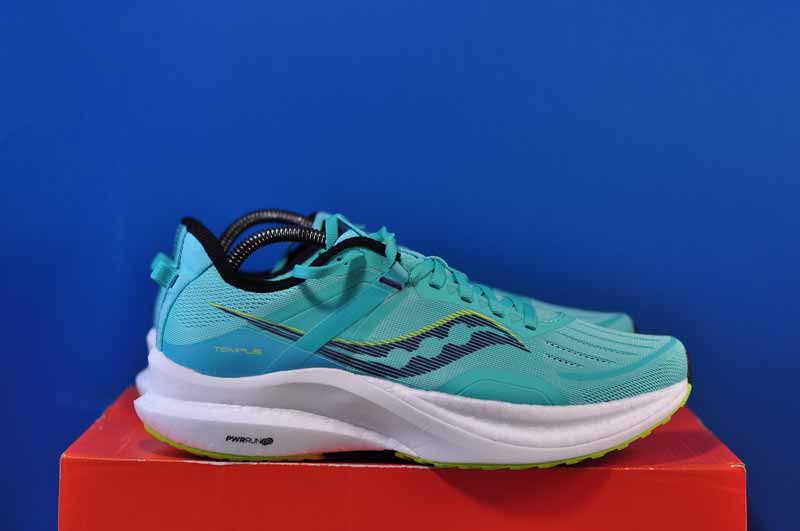 Кросівки Saucony Tempus Turquoise S10720-26 - Зображення 2