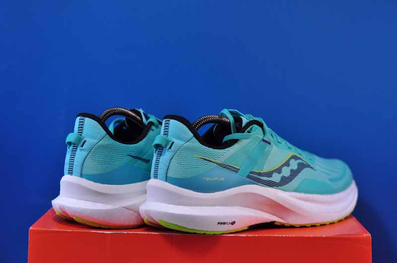 Кросівки Saucony Tempus Turquoise S10720-26 - Зображення 3