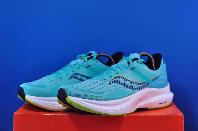 Кросівки Saucony Tempus Turquoise S10720-26 - Зображення 4