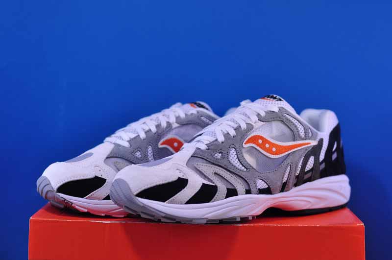Кросівки Saucony Grid Azura 2000 S70491-3 - Зображення 4