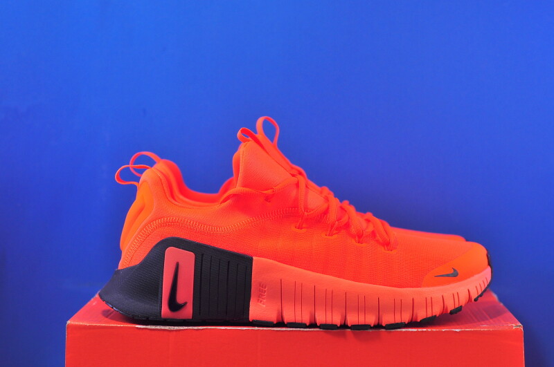 Кросівки Nike Free Metcon 6 FJ7127-801 - Зображення 3