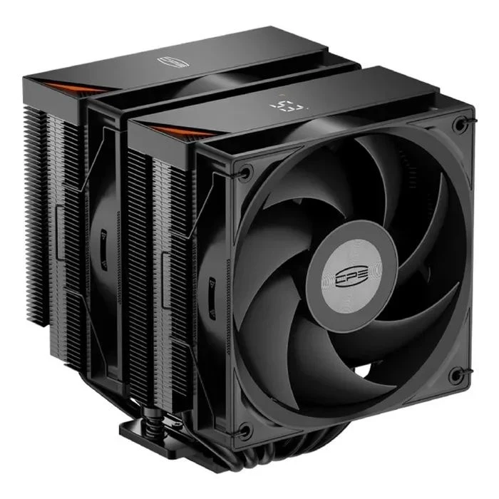 Кулер для процессора PcCooler RT620Pro Digital BK (UA)