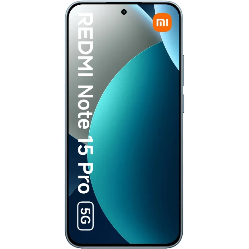 Xiaomi Redmi Note 15 Pro 5G 8/256GB Glacier Blue (with adapter) Europe - Зображення 1