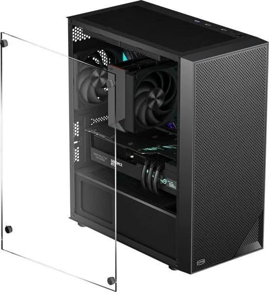 PCCooler C3D310 BK (C3D310-BKP0-GL) (UA) - Зображення 2