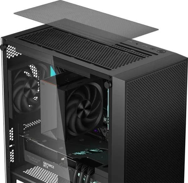PCCooler C3D310 BK (C3D310-BKP0-GL) (UA) - Зображення 3