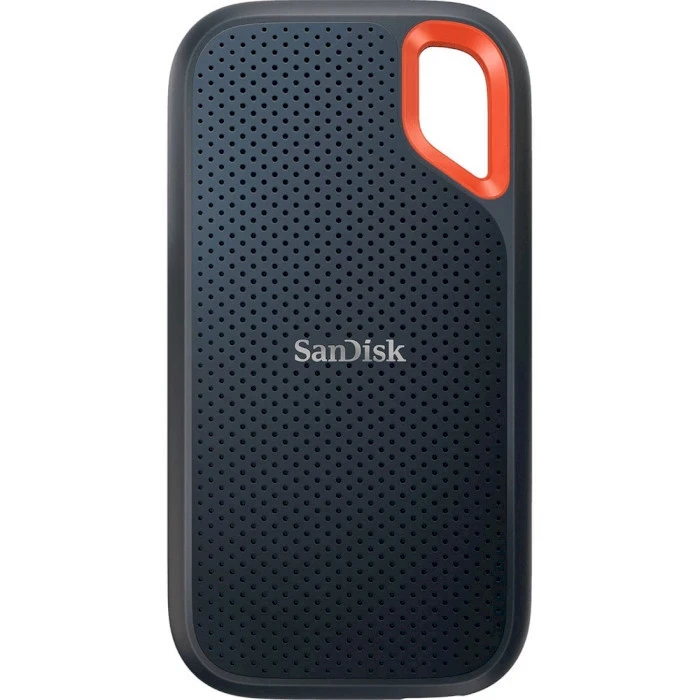SanDisk Extreme Portable V2 1 TB Black (SDSSDE61-1T00-G25)