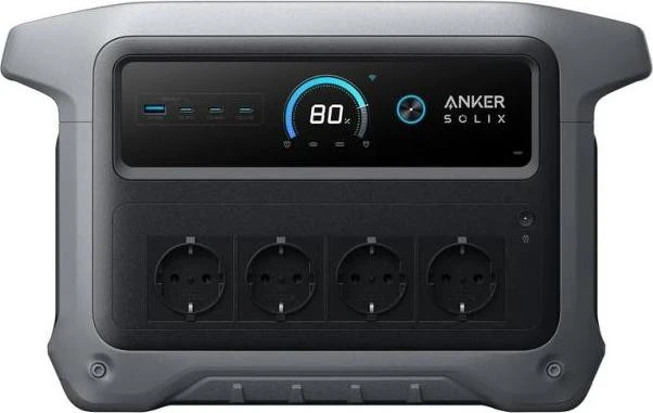 Зарядная станция Anker SOLIX C1000X Gen 2 (A17633A1)