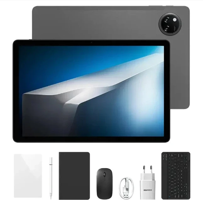 Doogee Tab A9 Pro+ 11 6/128Gb Wi-Fi Grey VIP Edition (6923740264164) (UA)