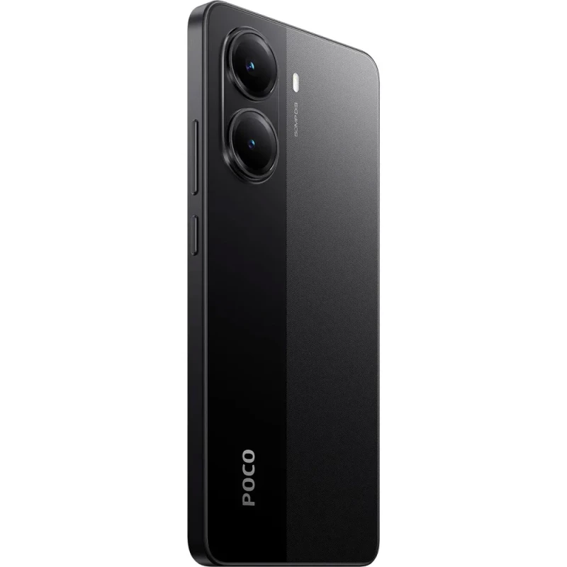 Xiaomi Poco X7 Pro 5G 12/256GB NFC Black (with adapter) Europe - Зображення 5