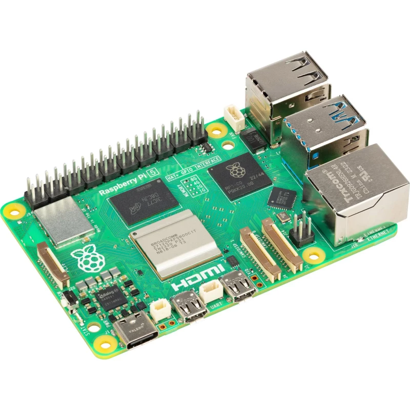 Raspberry Pi 5 8GB (RPI5-8GB-SINGLE)