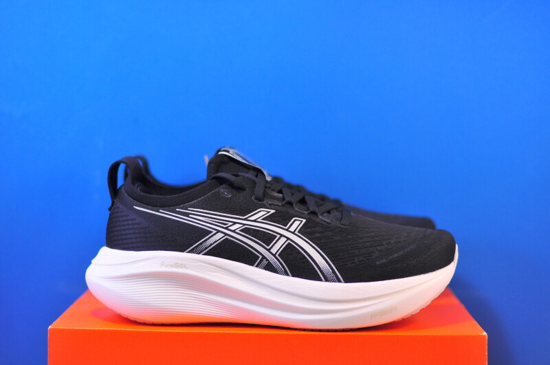 Кросівки ASICS Gel-Nimbus 27 1011B958-002 - Зображення 3