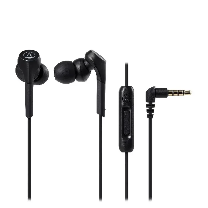 Audio-Technica ATH-CKS550XIS Black