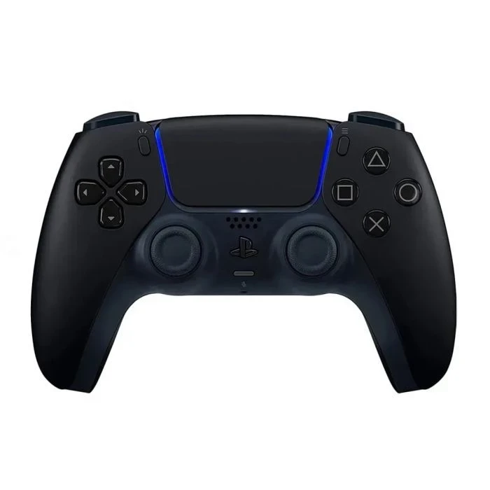 Геймпад Sony Playstation DualSense Bluetooth PS5 Midnight Black (1000050265) (UA)