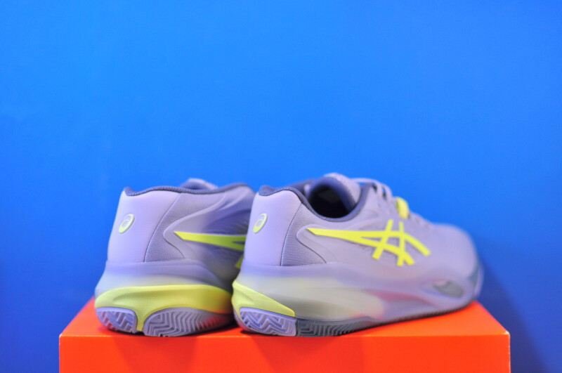Кросівки Asics Gel Resolution X Clay 1041A485-402 - Зображення 2