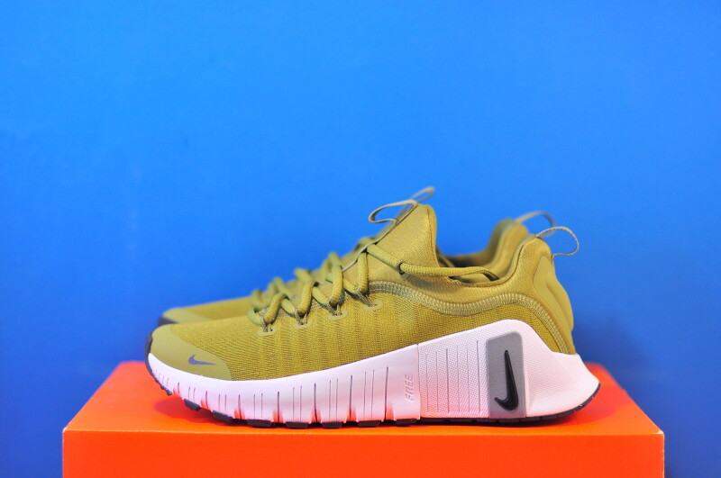 Кросівки Nike Free Metcon 6 Olive FJ7127-300