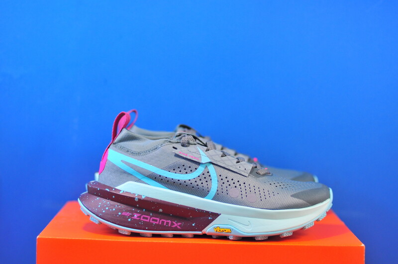 Кросівки Nike Zoomx Zegama Trail 2 FD5190-303 - Зображення 3