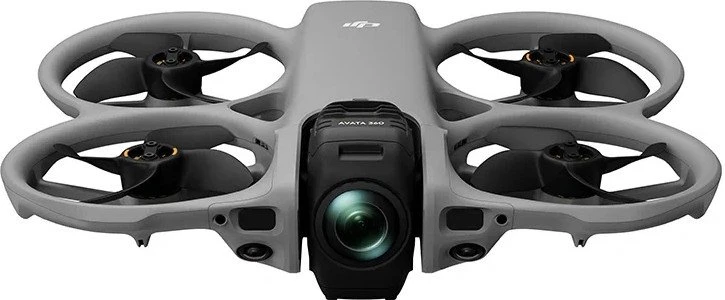 Квадрокоптер DJI Avata 360 DJI RC 2 (CP.FP.00000320.01, CP.FP.00000320.04) - Зображення 2
