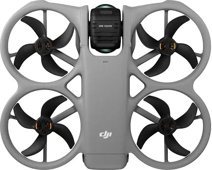 Квадрокоптер DJI Avata 360 DJI RC 2 (CP.FP.00000320.01, CP.FP.00000320.04) - Зображення 3