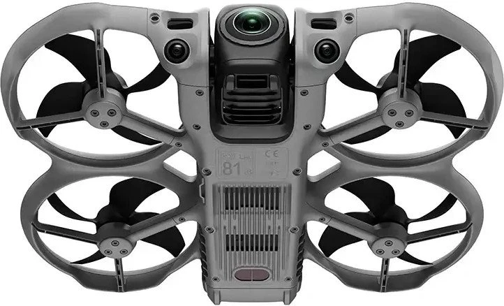 Квадрокоптер DJI Avata 360 DJI RC 2 (CP.FP.00000320.01, CP.FP.00000320.04) - Зображення 4